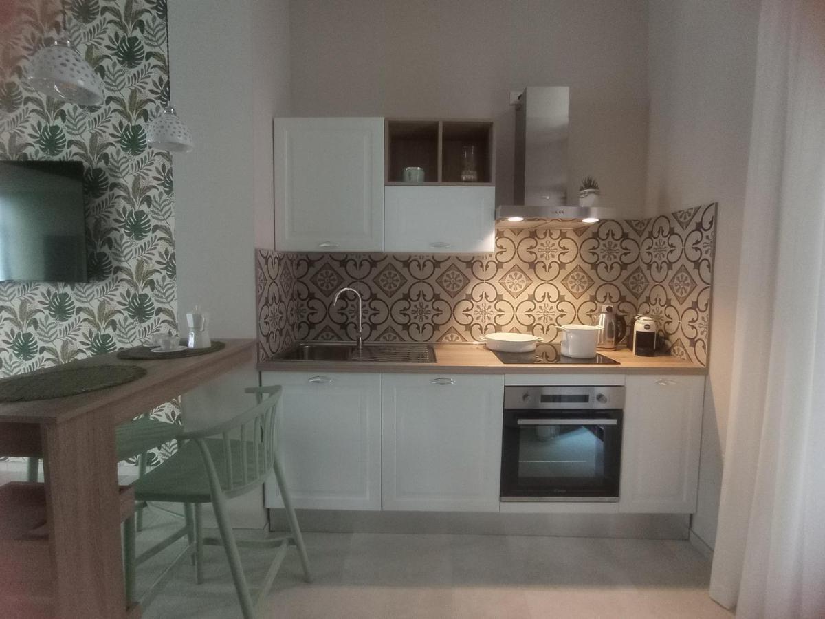 شقة Happynesshouse_Locazione Turistica تراني المظهر الخارجي الصورة