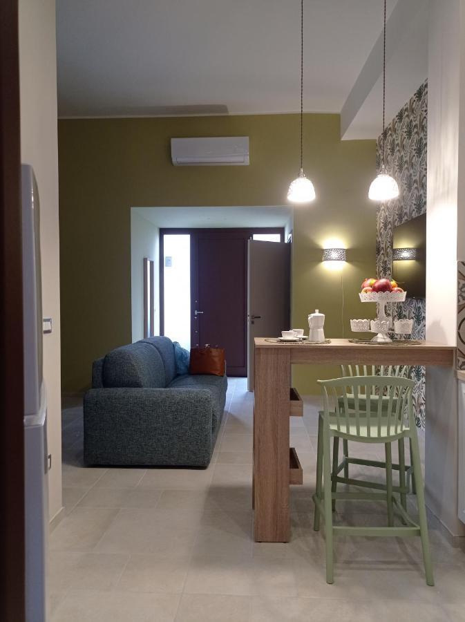 شقة Happynesshouse_Locazione Turistica تراني المظهر الخارجي الصورة