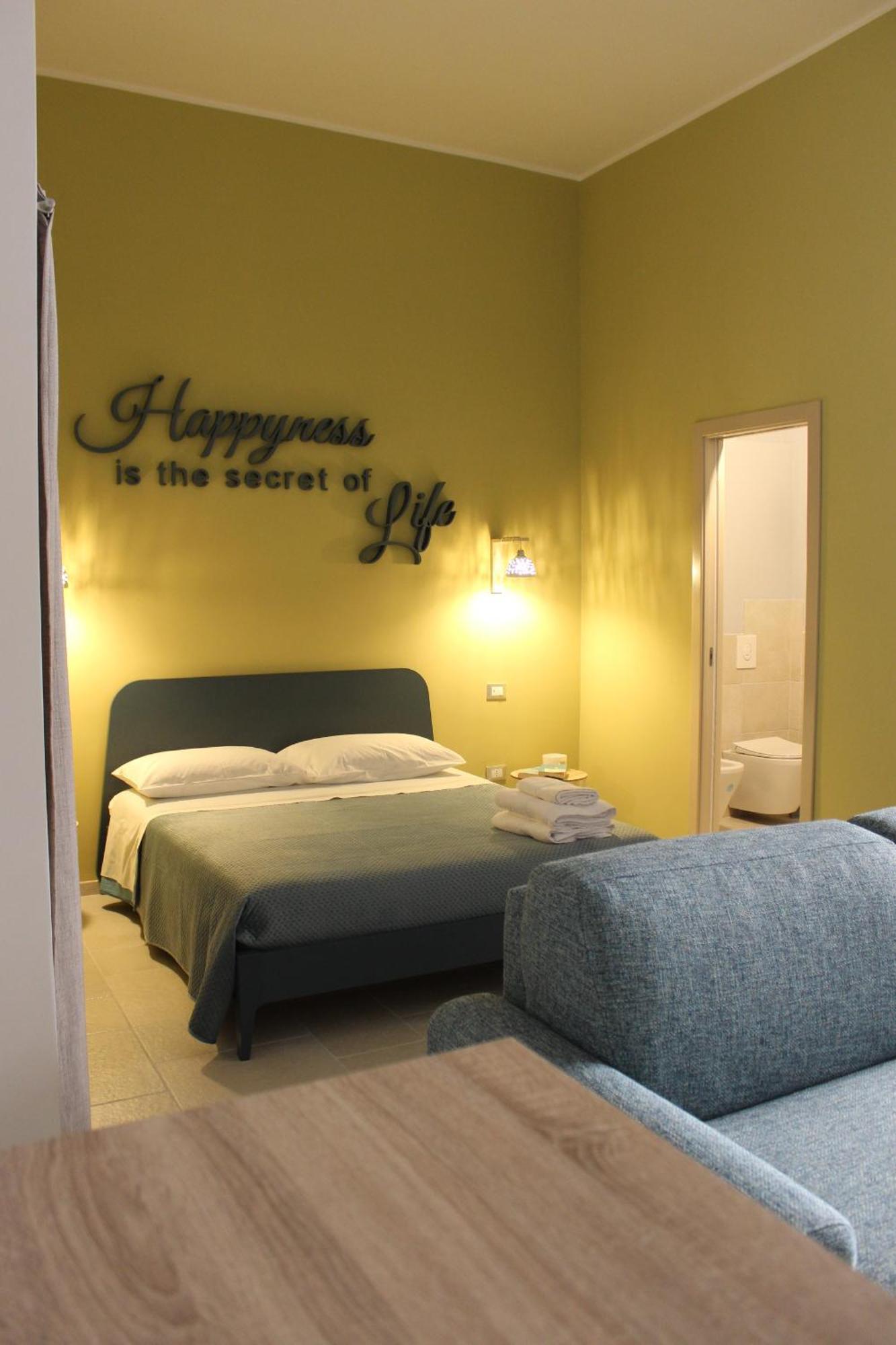 شقة Happynesshouse_Locazione Turistica تراني المظهر الخارجي الصورة