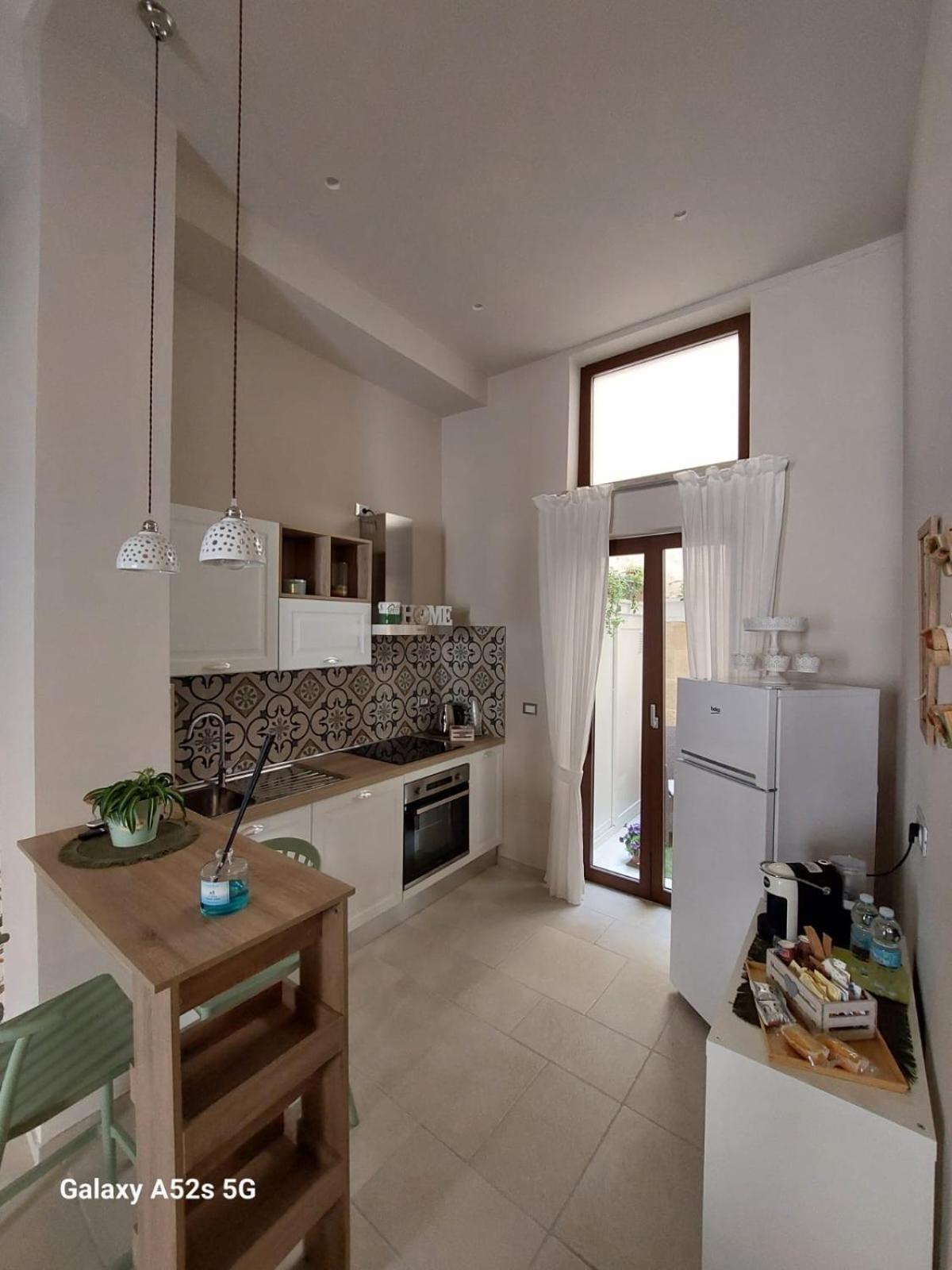 شقة Happynesshouse_Locazione Turistica تراني المظهر الخارجي الصورة