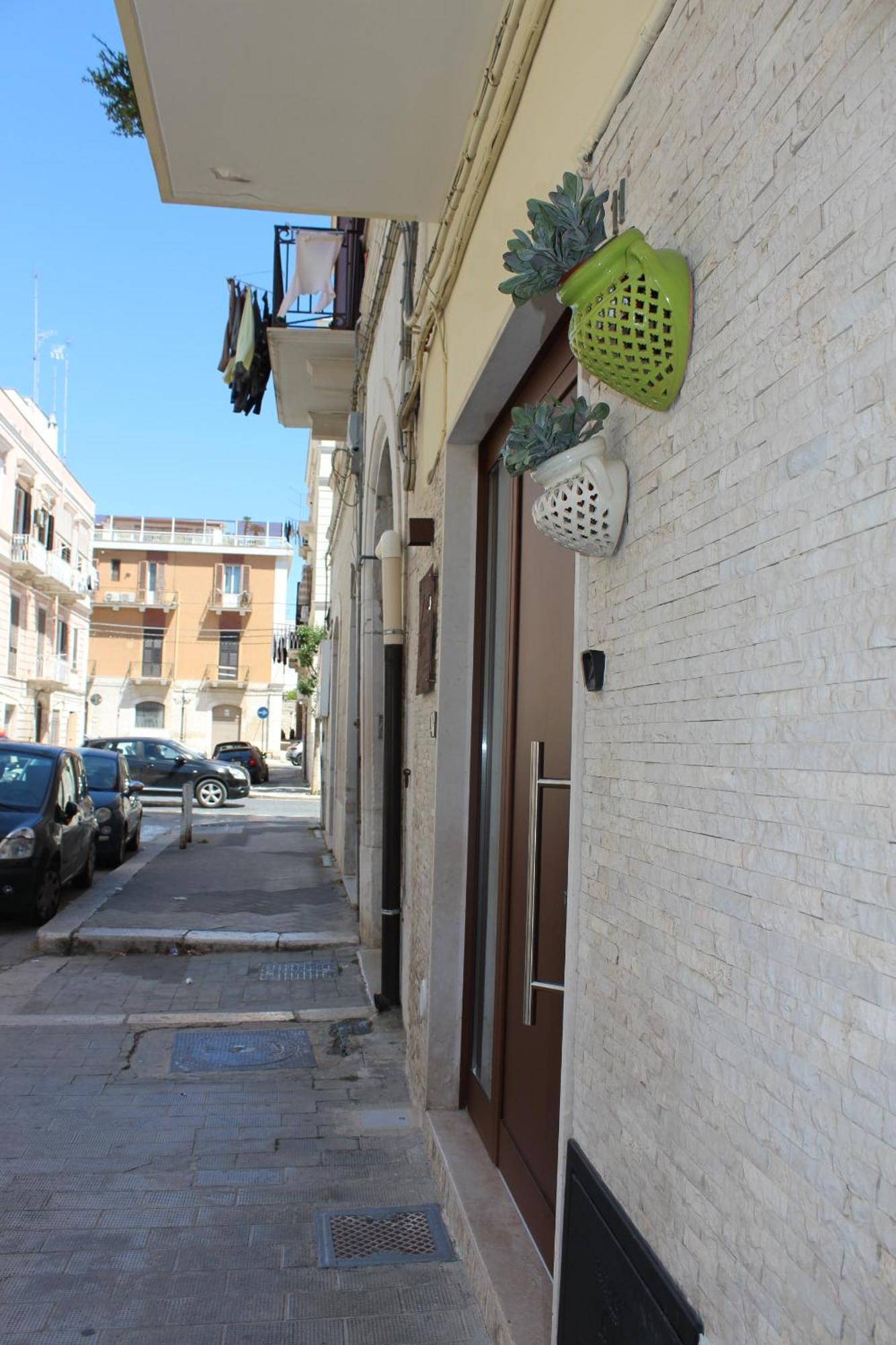 شقة Happynesshouse_Locazione Turistica تراني المظهر الخارجي الصورة