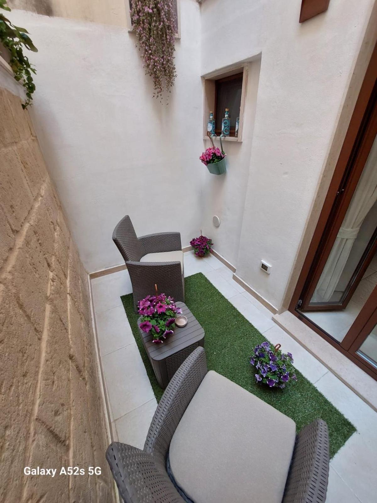 شقة Happynesshouse_Locazione Turistica تراني المظهر الخارجي الصورة
